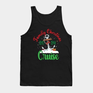 2024 Family Birthday Cruise Vacation Matching Group Tank Top